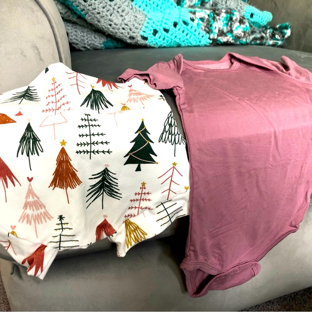 COPY - Kyte Baby and Doodle and Jack shorties bundle